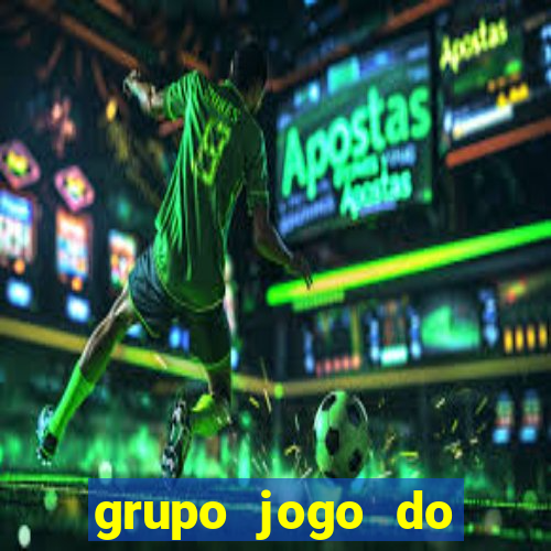 grupo jogo do bicho whatsapp salvador